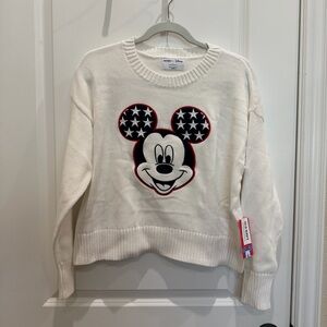 Old Navy Mickey Mouse Disney Sweater